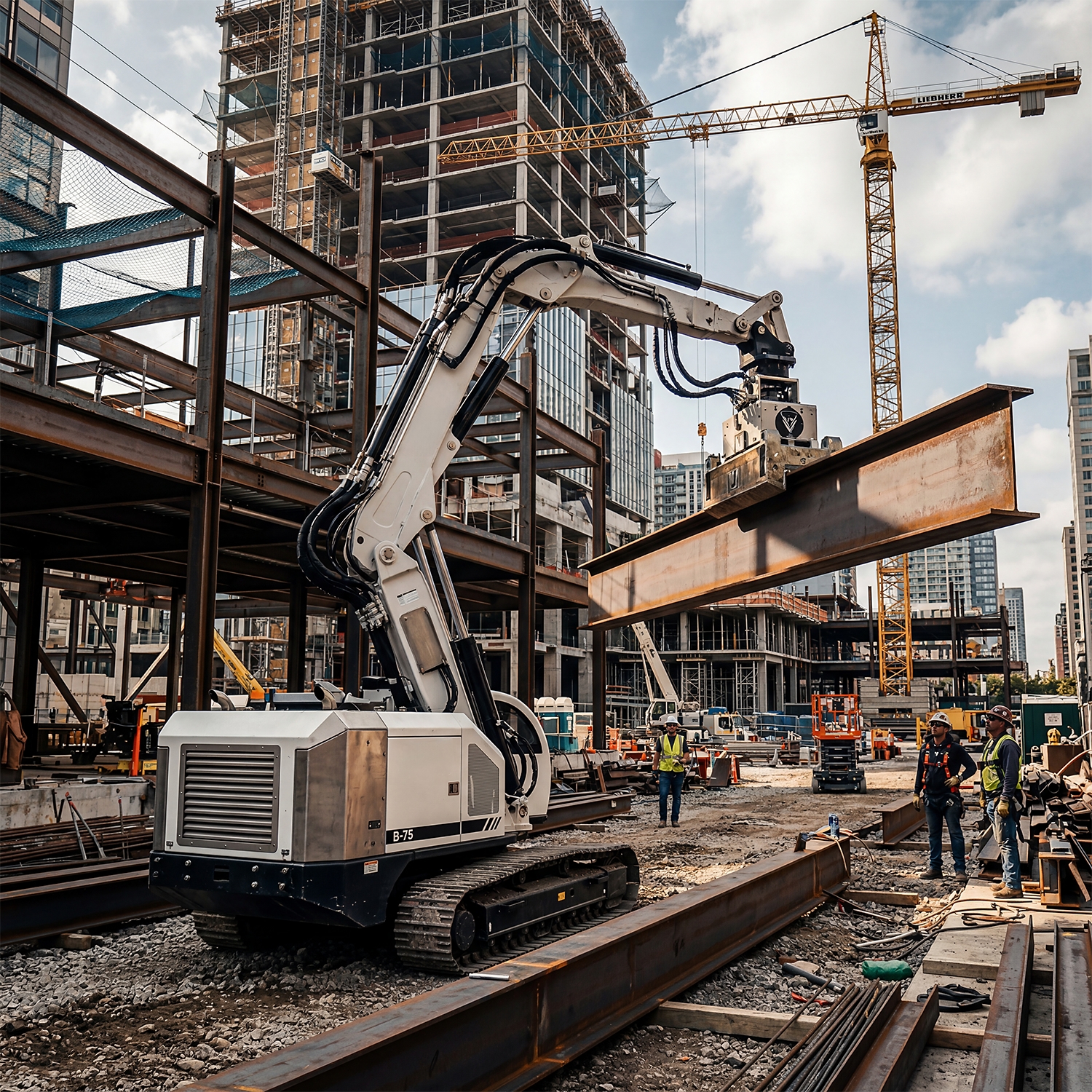 Construction Robots