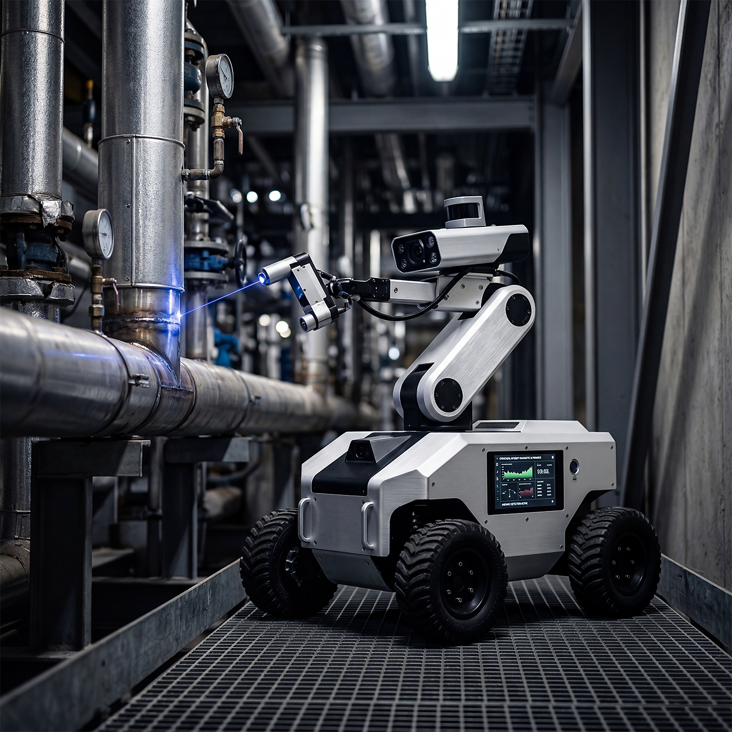 Inspection Robots