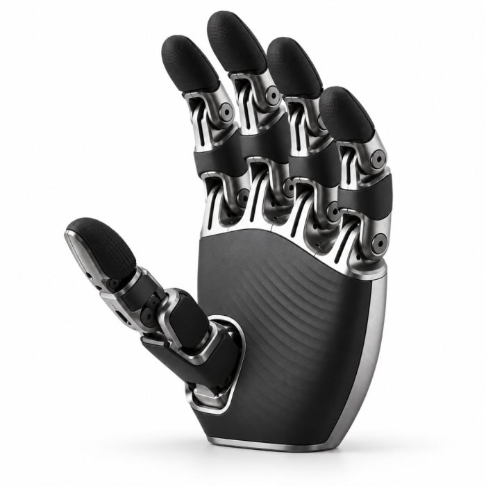 Unitree Dex5-S 22-DOF Biomimetic Dexterous Hand

