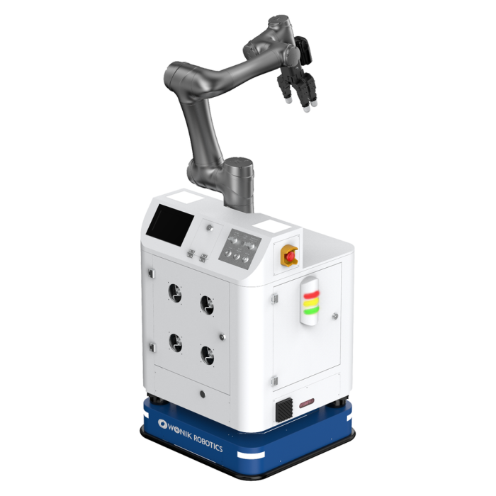 Wonik Robotics WR-AMMR05-3F - product view 1