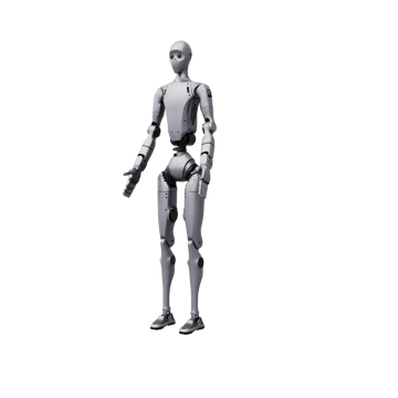 Unitree H2 Plus ULTIMATE-G Humanoid Robot