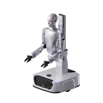Unitree R1-A7-D Mobile Base Dual-Arm Humanoid Robot
